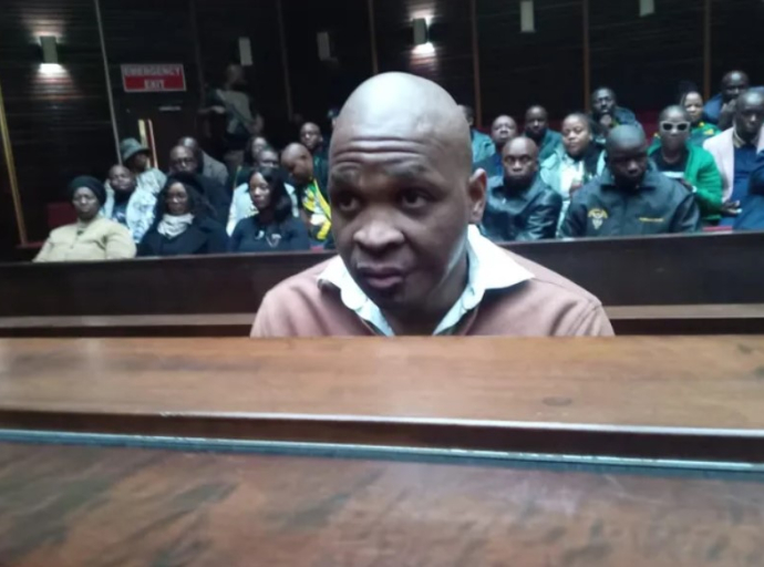 Sindiso Magaqa's killer appeals to the court for leniency in sentencing